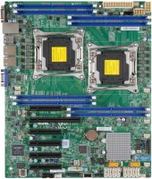 Photos - Motherboard Supermicro X10DRL-i 