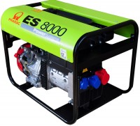 Photos - Generator Pramac ES8000 400V 