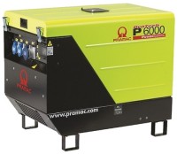 Photos - Generator Pramac P6000 230V 