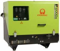 Photos - Generator Pramac P6000S 400V 