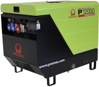 Photos - Generator Pramac P12000 400V 