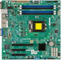 Motherboard Supermicro X10SLH-F 