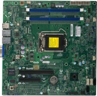 Photos - Motherboard Supermicro X10SLL-F 