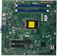 Photos - Motherboard Supermicro X10SLL-S 