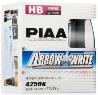Photos - Car Bulb PIAA Arrow Star White HB4 H-616 