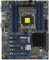 Photos - Motherboard Supermicro X10SRA-F 