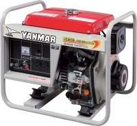 Photos - Generator Yanmar YDG2700N-5EB2 