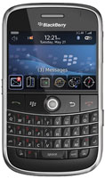 Photos - Mobile Phone BlackBerry 9000 Bold 1 GB / 0.1 GB