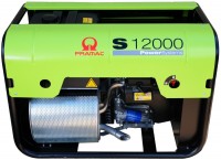 Photos - Generator Pramac S12000 230V 
