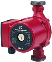 Photos - Circulation Pump Grundfos UPS 25-125-180 12.6 m 1 1/2" 180 mm