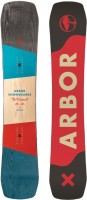 Photos - Snowboard Arbor Westmark Rocker 149 (2015/2016) 