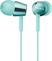 Photos - Headphones Sony MDR-EX150AP 