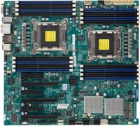 Photos - Motherboard Supermicro X9DA7 