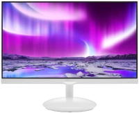 Photos - Monitor Philips 275C5QHGSW 27 "  white