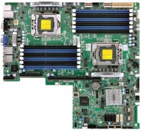 Motherboard Supermicro X9DBU-iF 