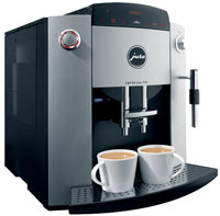 Photos - Coffee Maker Jura Impressa F70 silver
