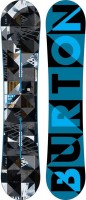 Photos - Snowboard Burton Clash 158 (2015/2016) 