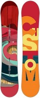 Photos - Snowboard Burton Custom Flying V 148 (2015/2016) 