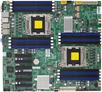 Photos - Motherboard Supermicro X9DRD-EF 