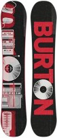 Photos - Snowboard Burton Descendant 152 (2015/2016) 