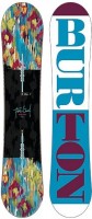 Photos - Snowboard Burton Feelgood Flying V 152 (2015/2016) 