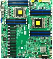 Photos - Motherboard Supermicro X9DRX-Plus-F 