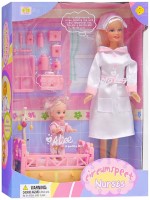 Photos - Doll DEFA Circumspect Nurses 20995 