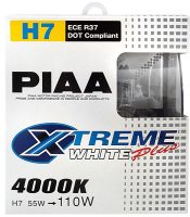 Photos - Car Bulb PIAA H7 Xtreme White Plus HE-309 