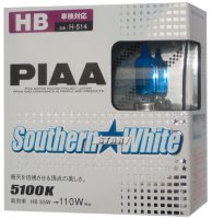 Photos - Car Bulb PIAA HB4 Southern Star White H-514 