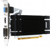 Graphics Card MSI GeForce GT 730 N730K-2GD3H/LP 