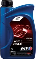 Photos - Engine Oil ELF Moto 4 Race 10W-60 1L 1 L