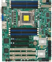 Photos - Motherboard Supermicro X9SRE-F
