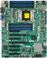 Photos - Motherboard Supermicro X9SRL-F 