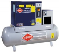 Photos - Air Compressor Airpress APS 15 Basic Combi Dry 500 L network (400 V) dryer