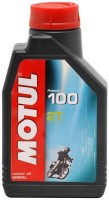 Photos - Engine Oil Motul 100 2T 2 L