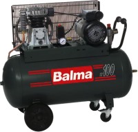 Photos - Air Compressor Balma NS11/100 CM3 100 L 230 V