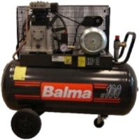 Photos - Air Compressor Balma NS18/100 CT3 100 L network (400 V)