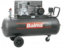 Photos - Air Compressor Balma NS18/150 CT3 150 L network (400 V)