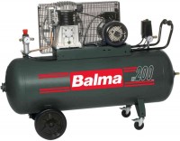 Photos - Air Compressor Balma NS29S/200 CT4 200 L network (400 V)