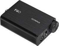 Photos - Headphone Amplifier FiiO E10 