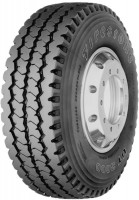 Photos - Truck Tyre Firestone UT3000 11 R22.5 148K 