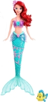 Photos - Doll Disney Ariel X9396 