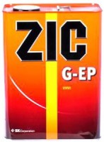 Photos - Gear Oil ZIC G-EP 80W-90 4 L