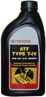 Photos - Gear Oil Toyota ATF Type T-IV 1 L