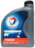 Photos - Gear Oil Total Transmission BV 75W-80 2 L