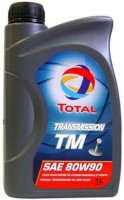 Photos - Gear Oil Total Transmission TM 80W-90 1 L