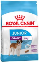 Photos - Dog Food Royal Canin Giant Junior 