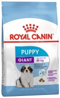 Photos - Dog Food Royal Canin Giant Puppy 