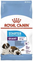 Photos - Dog Food Royal Canin Giant Starter 