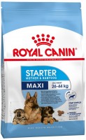 Photos - Dog Food Royal Canin Maxi Starter 